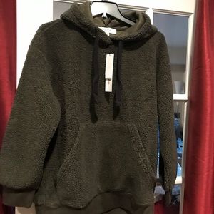 Workshop hoodie